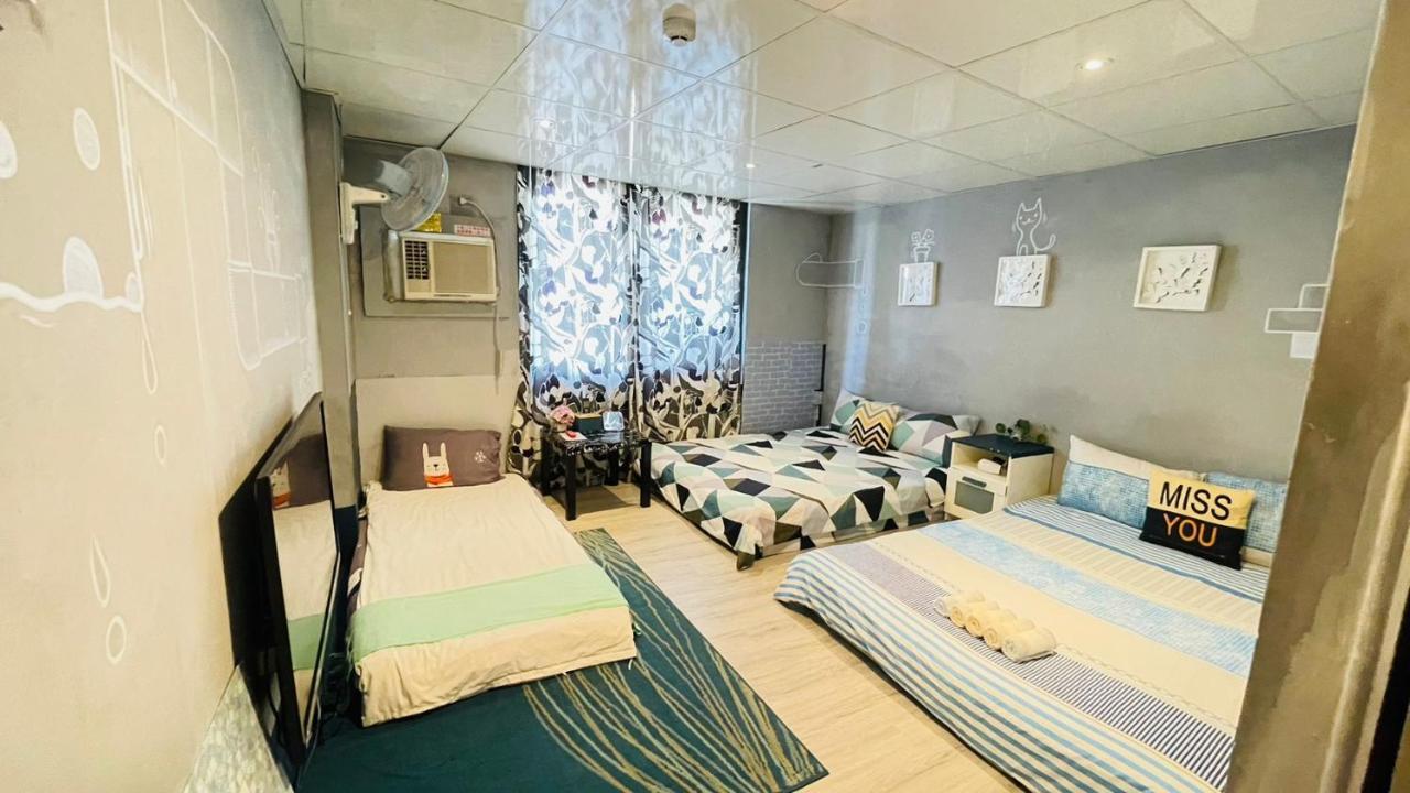 No Parking Lot Hotel Kenting Exterior photo