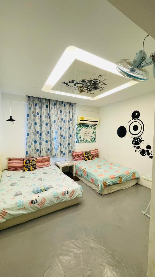 No Parking Lot Hotel Kenting Exterior photo