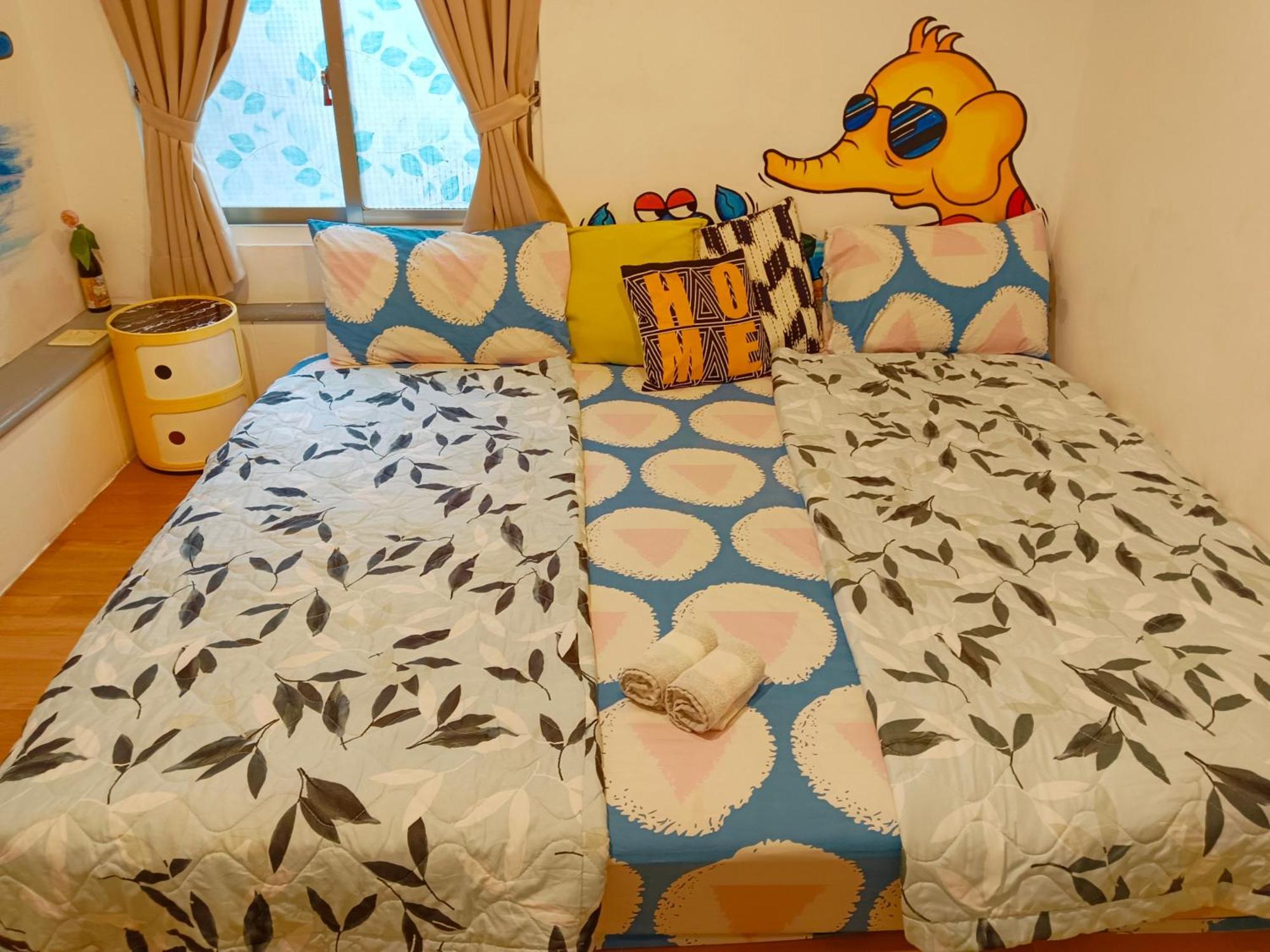 No Parking Lot Hotel Kenting Room photo
