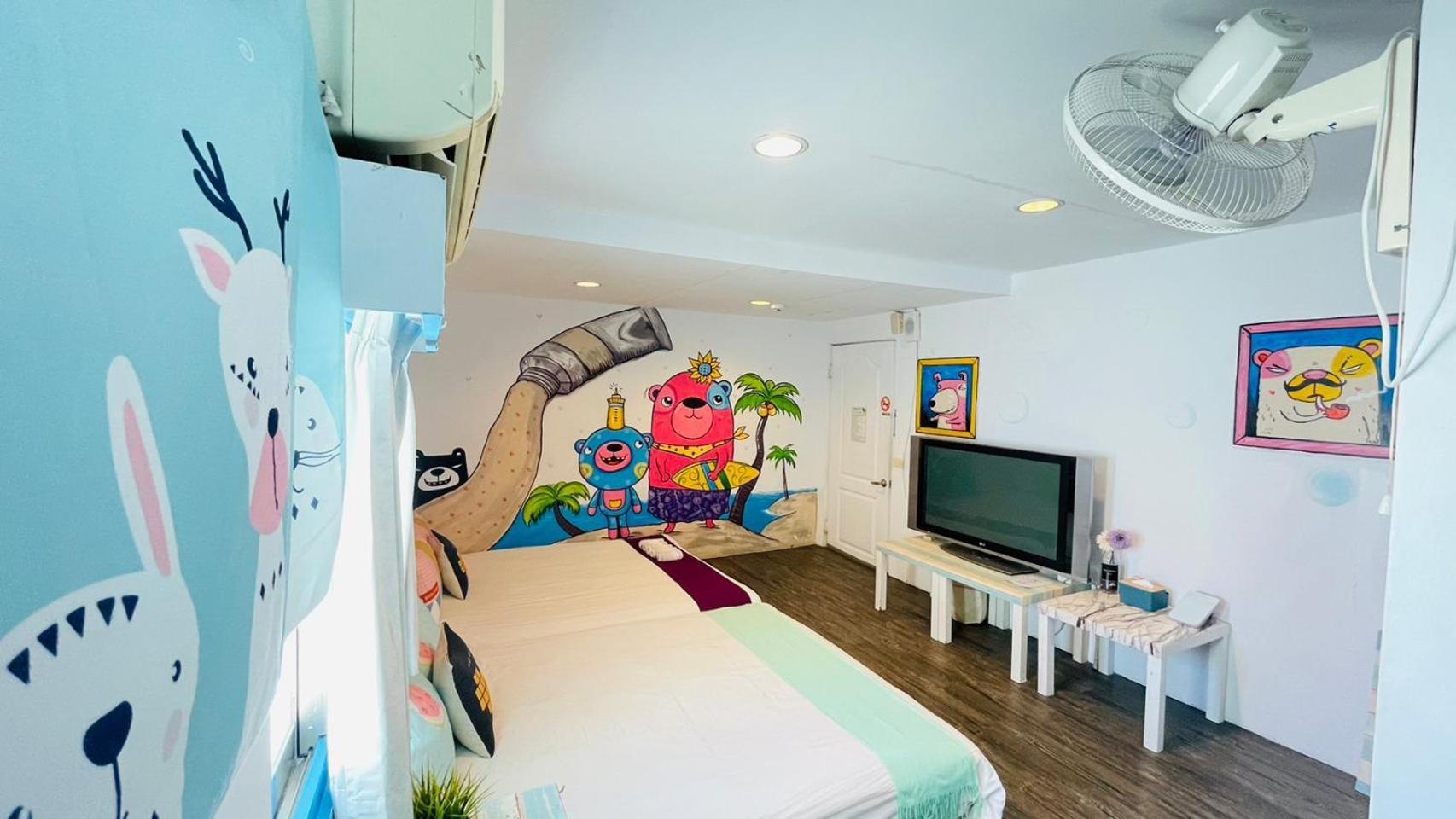 No Parking Lot Hotel Kenting Room photo