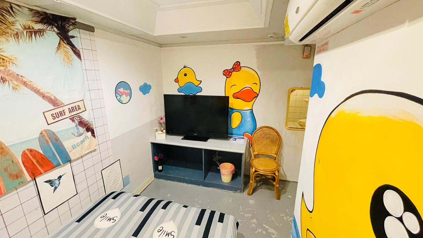 No Parking Lot Hotel Kenting Room photo