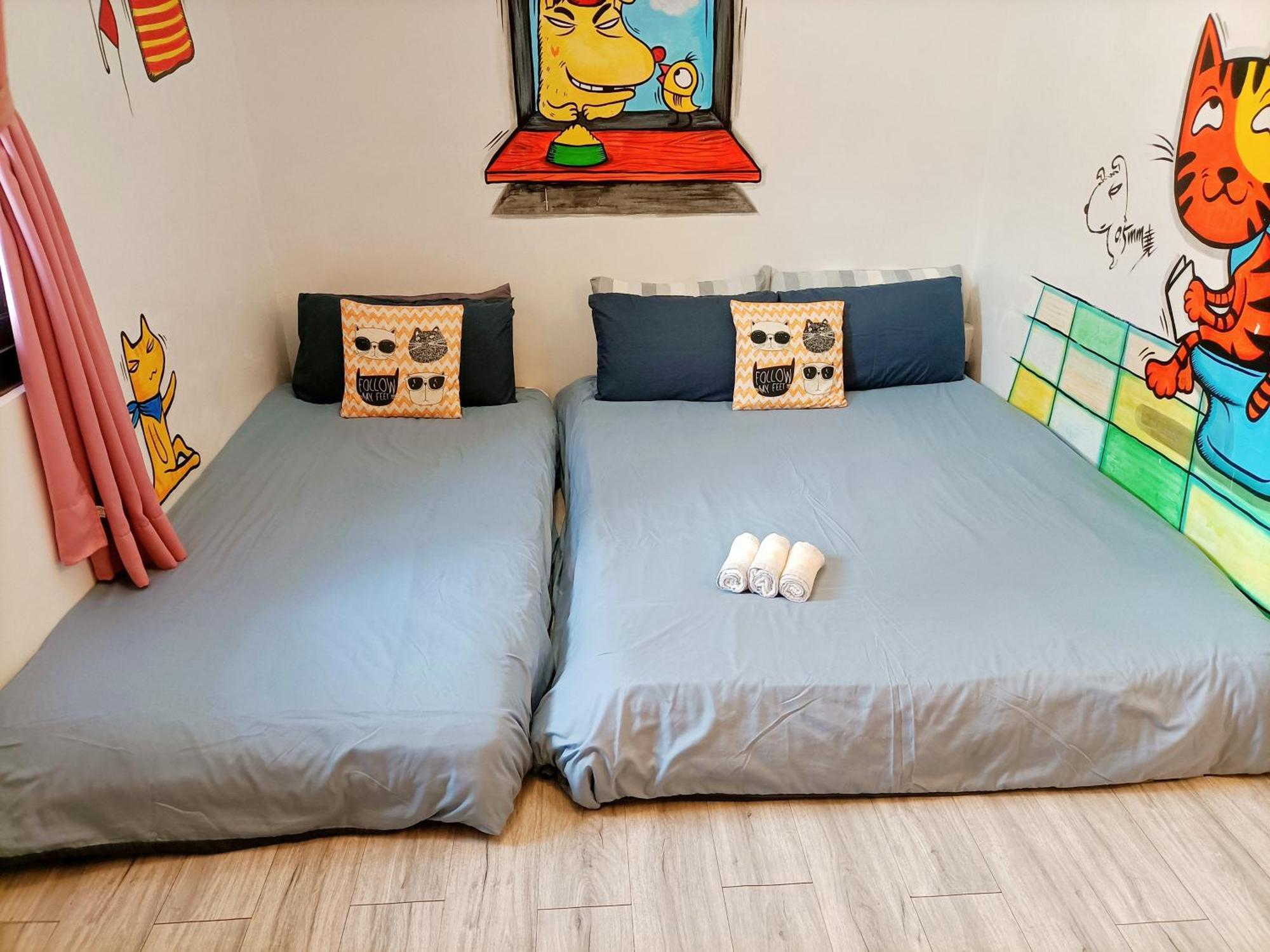 No Parking Lot Hotel Kenting Room photo