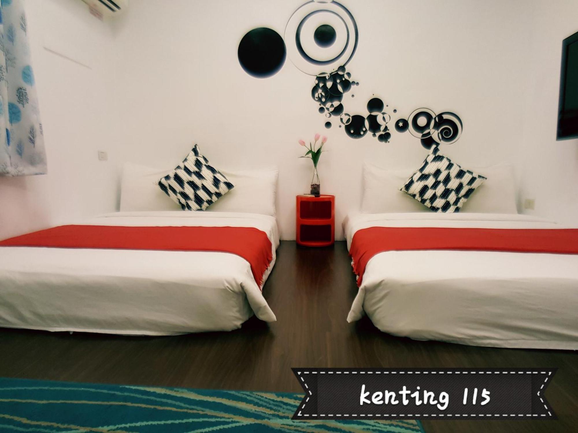 No Parking Lot Hotel Kenting Room photo