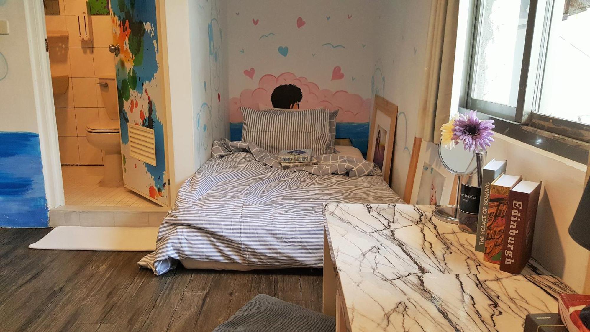 No Parking Lot Hotel Kenting Room photo