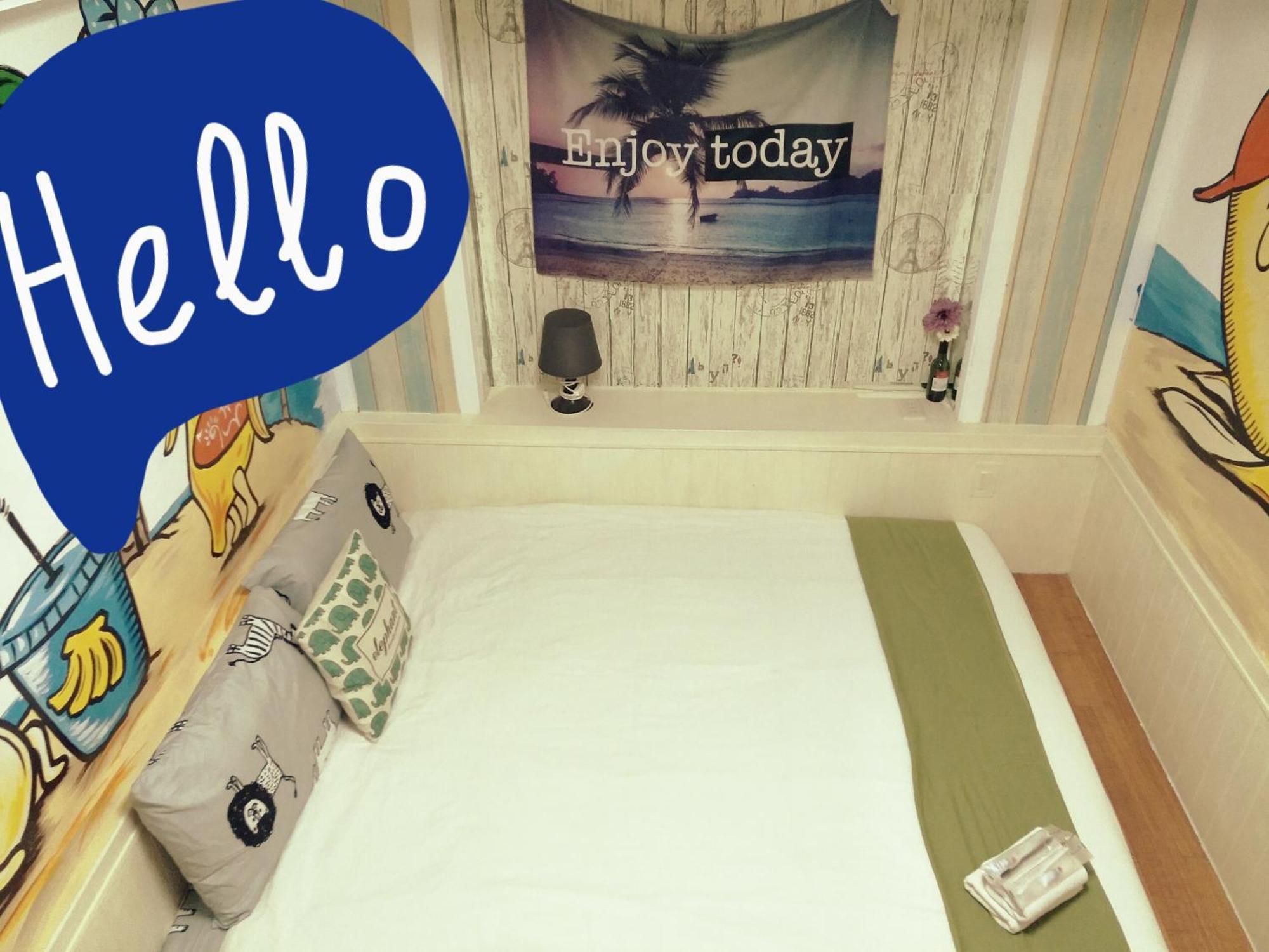No Parking Lot Hotel Kenting Room photo