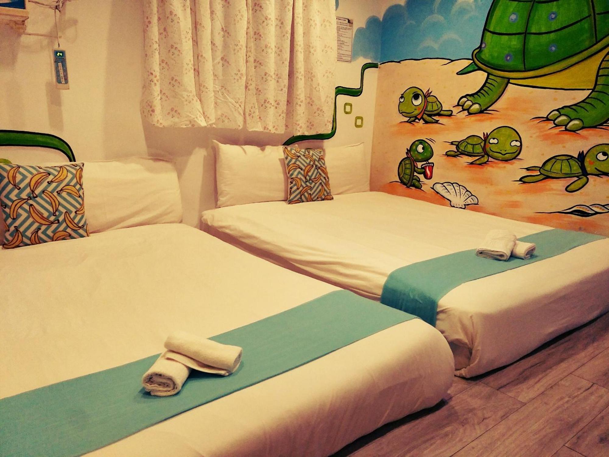 No Parking Lot Hotel Kenting Room photo