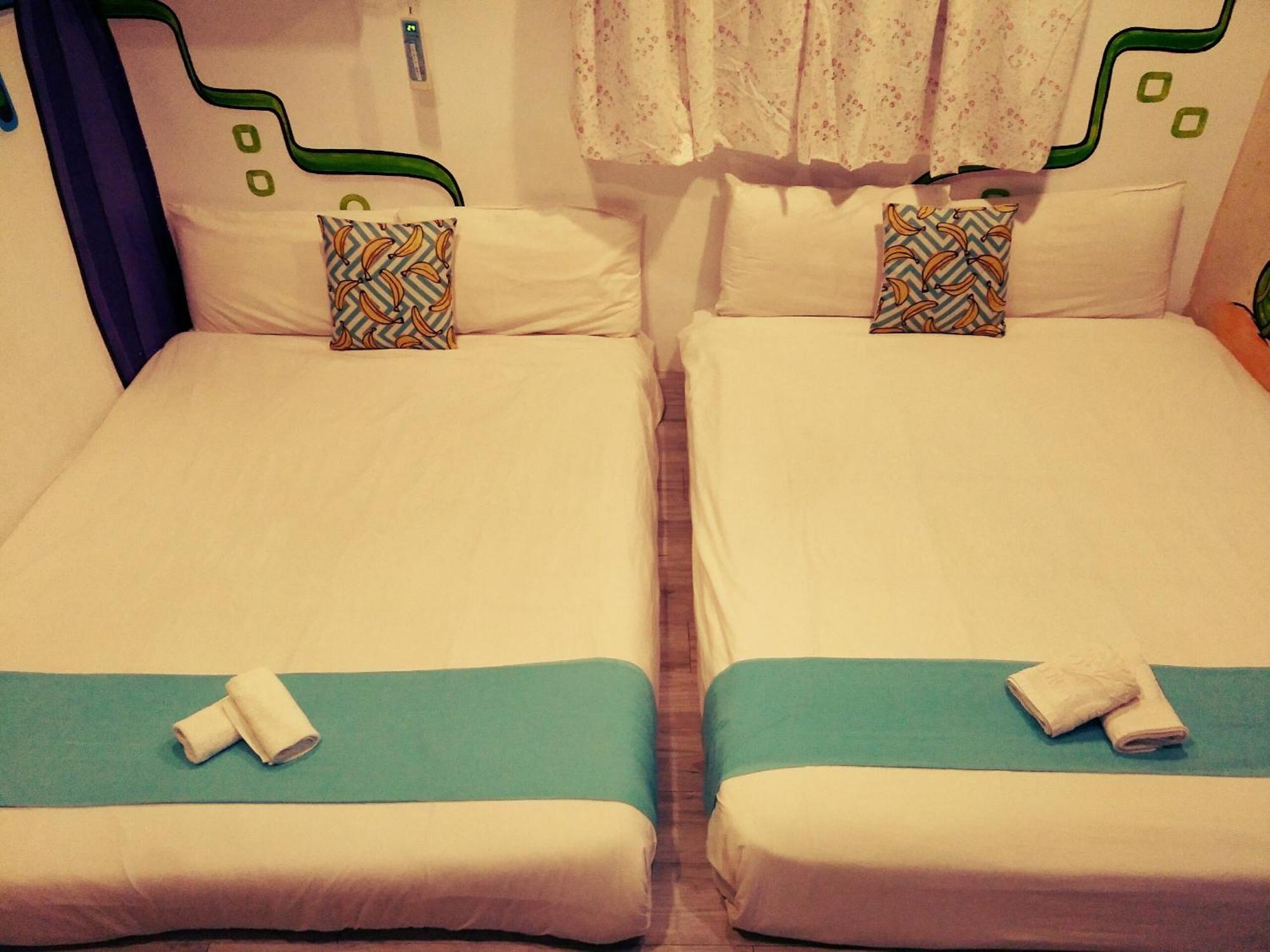 No Parking Lot Hotel Kenting Room photo
