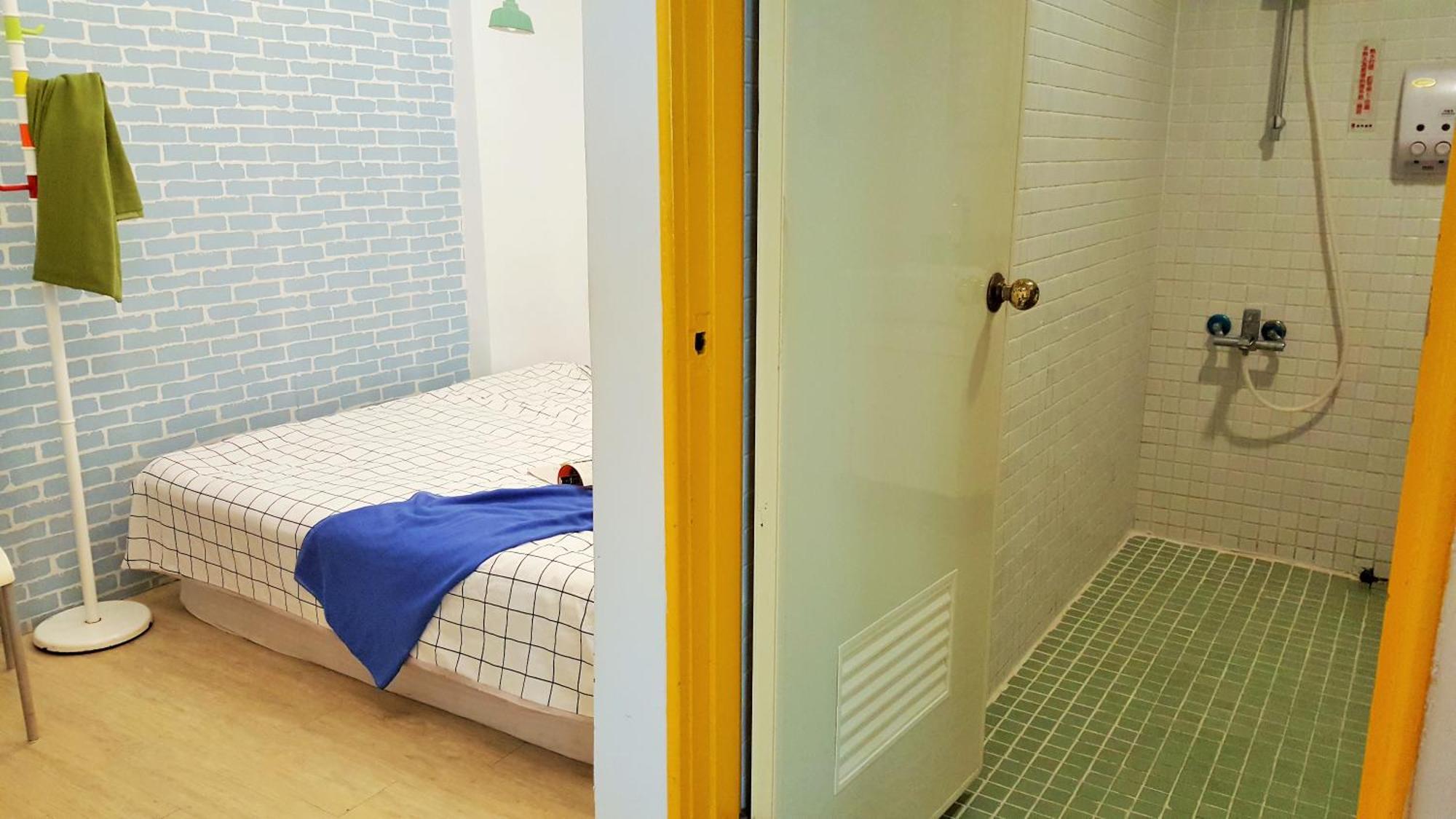 No Parking Lot Hotel Kenting Room photo